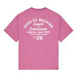 Canggu Sign Tee - Red Violet - imagen 2