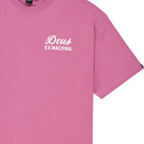 Canggu Sign Tee - Red Violet - imagen 3