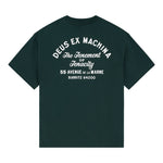Biarritz Sign Tee - Racing Green - imagen 2