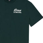 Biarritz Sign Tee - Racing Green - imagen 3
