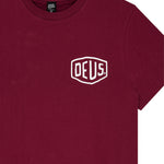 Biarritz Address Tee - Burgundy - imagen 3