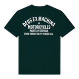 Venice Address Tee - Racing Green - imagen 2