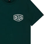 Venice Address Tee - Racing Green - imagen 3