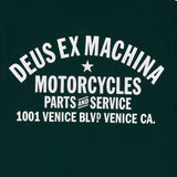 Venice Address Tee - Racing Green - imagen 4