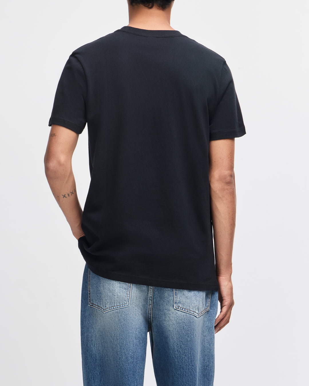 Shield Standard Tee - Black - imagen 2