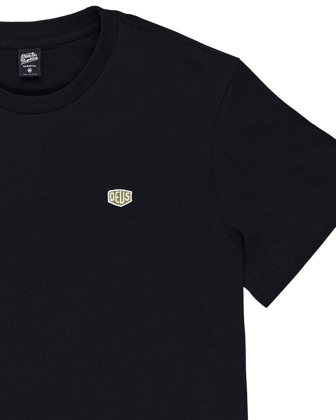 Shield Standard Tee - Black - imagen 8
