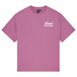 Camiseta Deus Ex Machina Canggu Sign Red Violet - flat