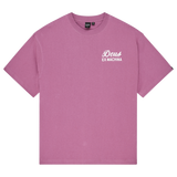 Camiseta Deus Ex Machina Canggu Sign Red Violet - flat