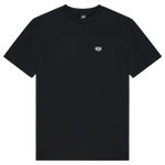 Camiseta Deus Ex Machina Shield Standard Black - flat