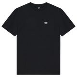 Camiseta Deus Ex Machina Shield Standard Black - flat