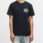 Camiseta DEUS Camperdown Address Black - foto oficial 1