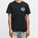 Camiseta DEUS Camperdown Address Black - foto oficial 1