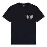 Camiseta DEUS Camperdown Address Black - foto oficial 3