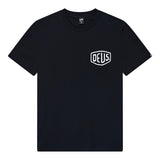 Camiseta DEUS Camperdown Address Black - foto oficial 3