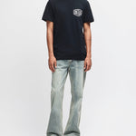 Camiseta DEUS Camperdown Address Black - foto oficial 5