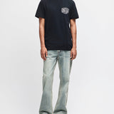 Camiseta DEUS Camperdown Address Black - foto oficial 5