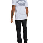 Camiseta DEUS Camperdown Address White - foto oficial 2