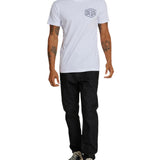 Camiseta DEUS Camperdown Address White - foto oficial 4