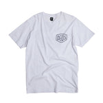 Camiseta DEUS Camperdown Address White - foto oficial 6