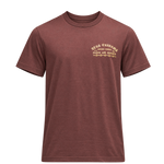 DEUS EX MACHINA Unchained Brown - flat frontal transparente