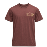 DEUS EX MACHINA Unchained Brown - flat frontal transparente
