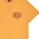 Camiseta Deus Harajuku Address Radiant Yellow - vista adicional