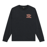 Deus Ex Machina quick strike black — vista frontal en plano