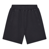 Bermudas DEUS EX MACHINA Shield Garment Dyed Black