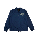 DEUS EX MACHINA Camperdown Jacke Coach Navy