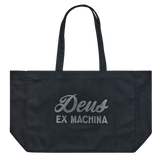 Tote Bag DEUS EX MACHINA Black