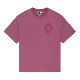 Camiseta DEUS EX MACHINA Upstairs OS Red Violet