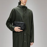 Neceser RAINS Impermeable Wash Bag Small Coal