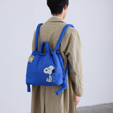 Bolso Mochila ÖLEND Ona Soft Bag Cobalt Peanuts