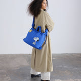 Bolso Mochila ÖLEND Ona Soft Bag Cobalt Peanuts
