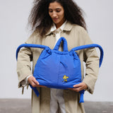 Bolso Mochila ÖLEND Ona Soft Bag Cobalt Peanuts