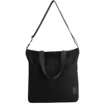 Dirt Tote Topo Designs Black - ECRU