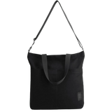 Dirt Tote Topo Designs Black - ECRU