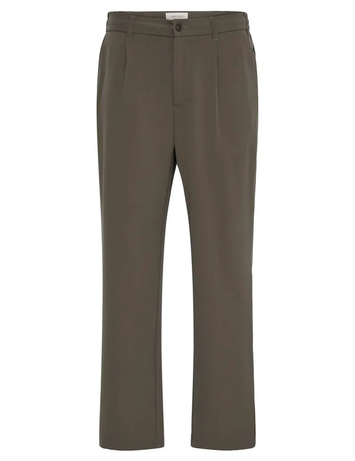 Pantalón BLEND Malvin Turkish Coffee — vista frontal