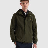Chaqueta FARAH Brydon Softshell Evergreen