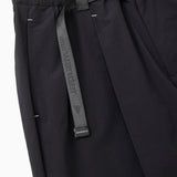 080  light w cloth wide pants