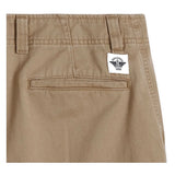 DOCKERS 86 Alpha Loose Fit Harvest Gold Chino Pants 