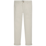 Pantalón Chino DOCKERS de Mujer Slim Fit Weekend Silver Birch