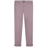 Pantalón Chino DOCKERS de Mujer Slim Fit Weekend Toadstool Pink