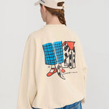 Sudadera BOBO CHOSES Dog Friendship