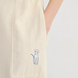 Pantalón BOBO CHOSES Ecru Cocoon