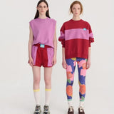 Sudadera Chaleco BOBO CHOSES Washed Purple