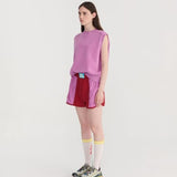 Sudadera Chaleco BOBO CHOSES Washed Purple