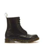 Botas Dr. Martens 1460 Smooth Black vista lateral
