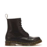 Botas Dr. Martens 1460 Smooth Black vista lateral