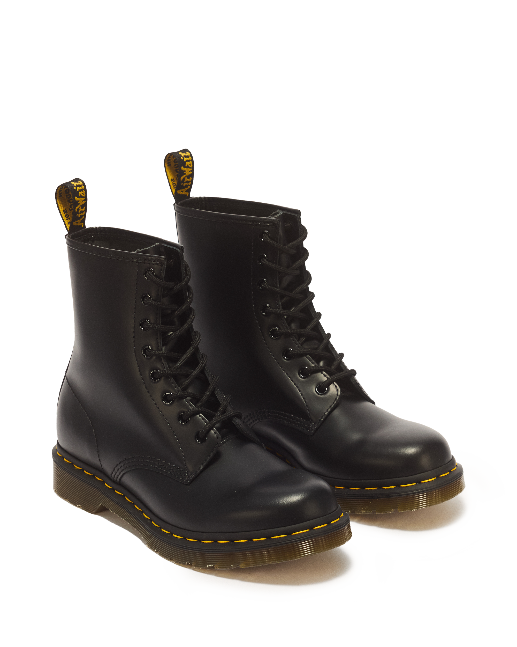 Par de botas Dr. Martens 1460 Smooth Black